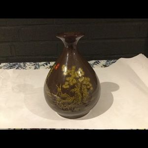 Japanese vase